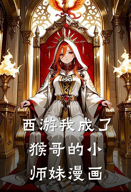 西游我成了猴哥的小师妹漫画