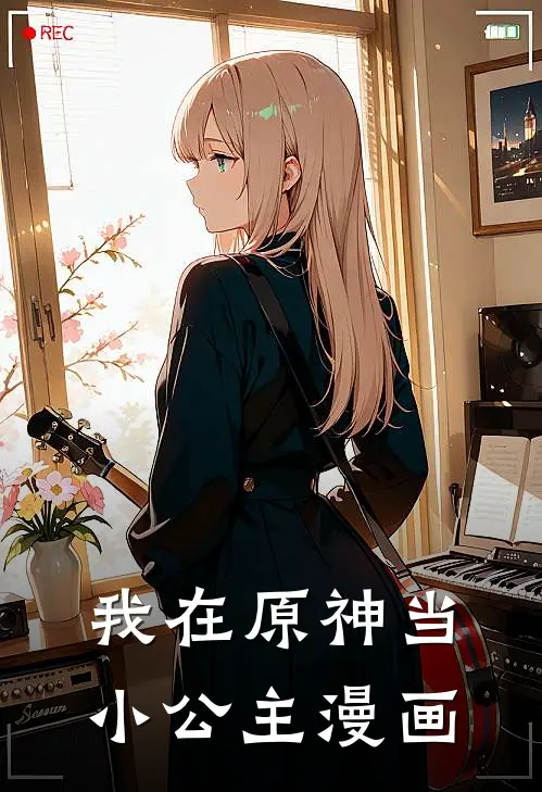 我在原神当小公主漫画