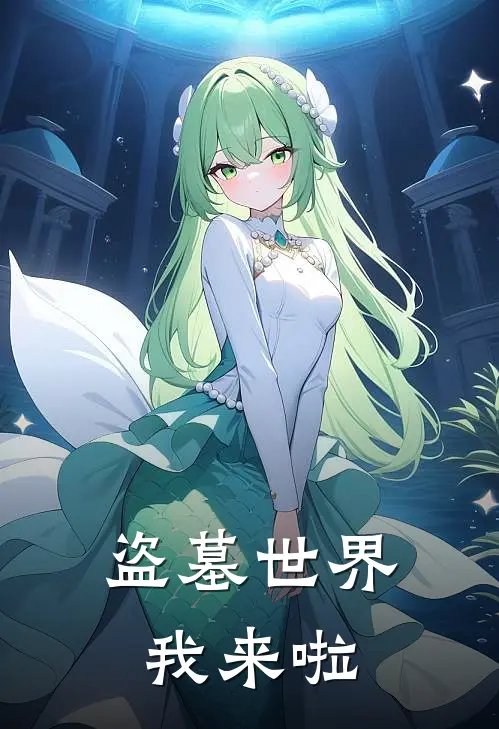 盗墓世界，我来啦