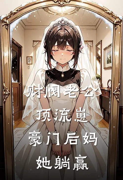财阀老公顶流崽，豪门后妈她躺赢
