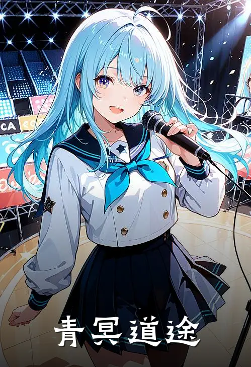 青冥道途
