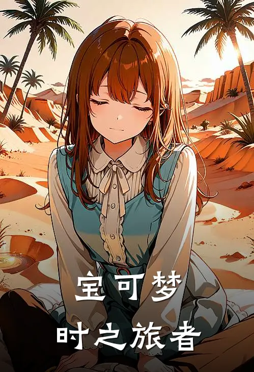 宝可梦：时之旅者