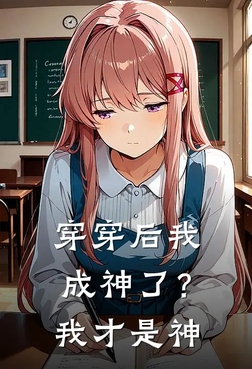 穿穿后我成神了？我才是神
