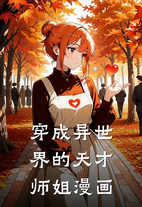 穿成异世界的天才师姐漫画