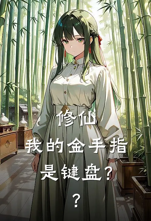 修仙：我的金手指是键盘？？