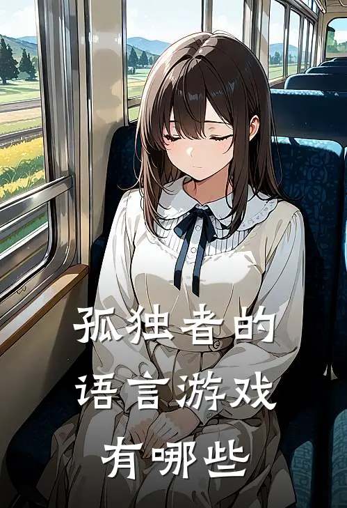 孤独者的语言游戏有哪些