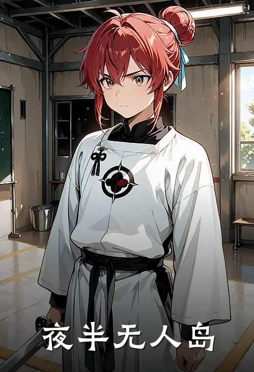 夜半无人岛