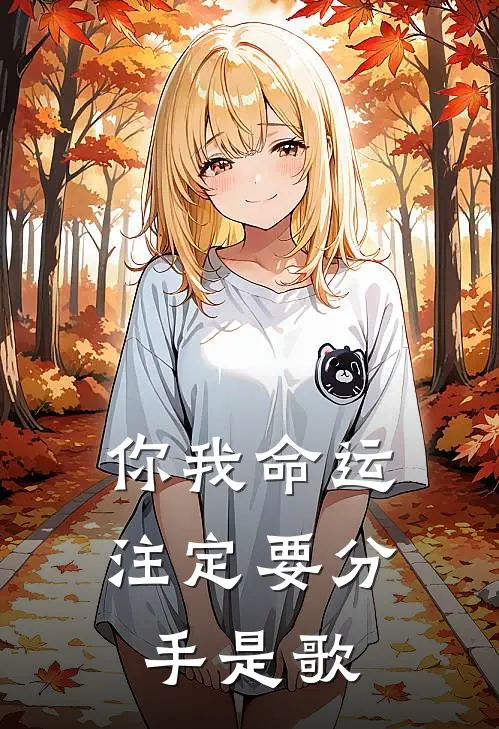 你我命运注定要分手是歌