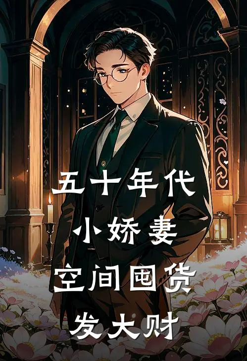 五十年代小娇妻，空间囤货发大财