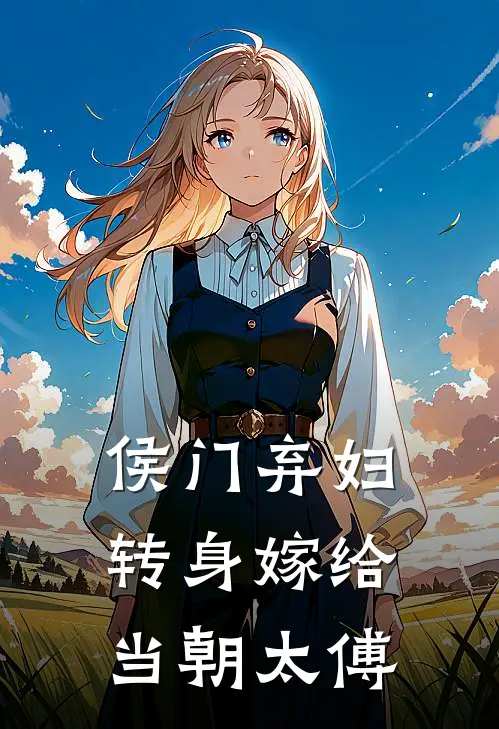 侯门弃妇转身嫁给当朝太傅