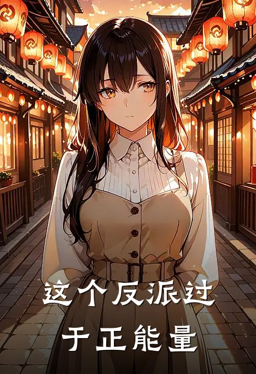 这个反派过于正能量