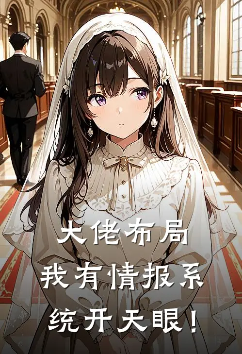 大佬布局，我有情报系统开天眼！