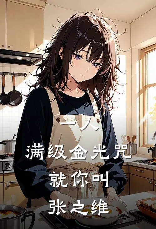 一人：满级金光咒，就你叫张之维