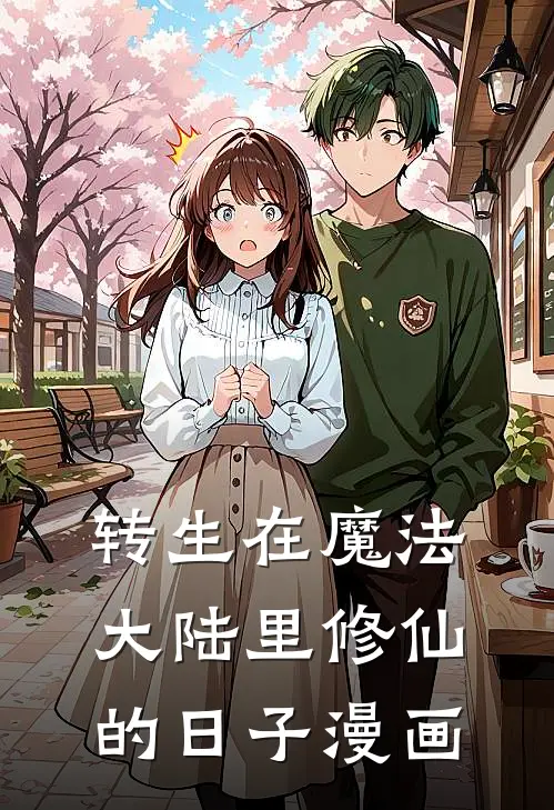 转生在魔法大陆里修仙的日子漫画