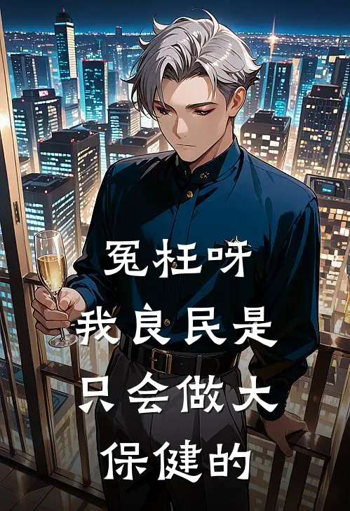 冤枉呀，我良民是只会做大保健的