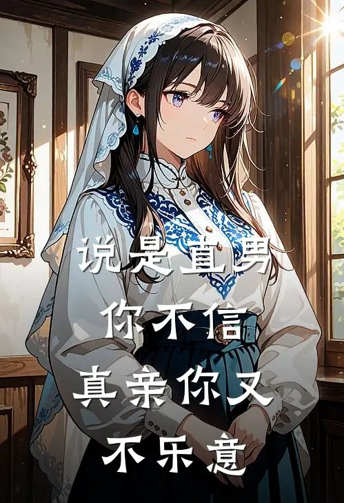 说是直男你不信，真亲你又不乐意