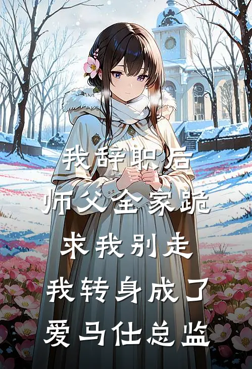 我辞职后，师父全家跪求我别走，我转身成了爱马仕总监