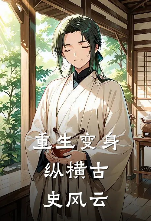 重生变身，纵横古史风云