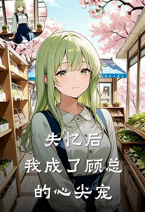 失忆后，我成了顾总的心尖宠