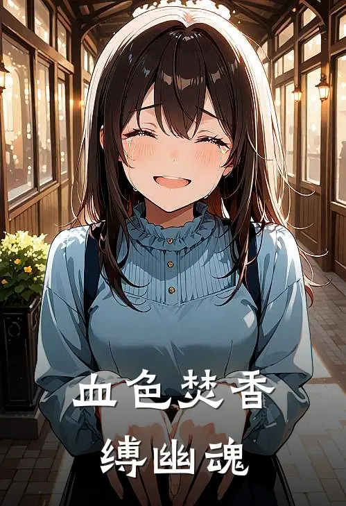 血色焚香缚幽魂