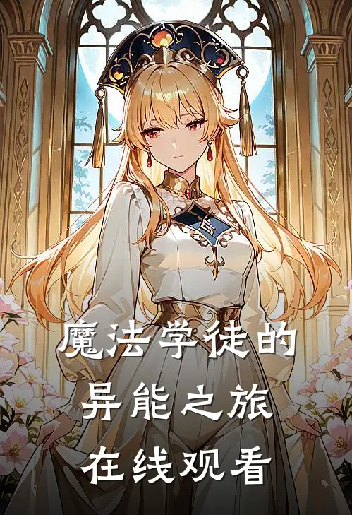 魔法学徒的异能之旅在线观看