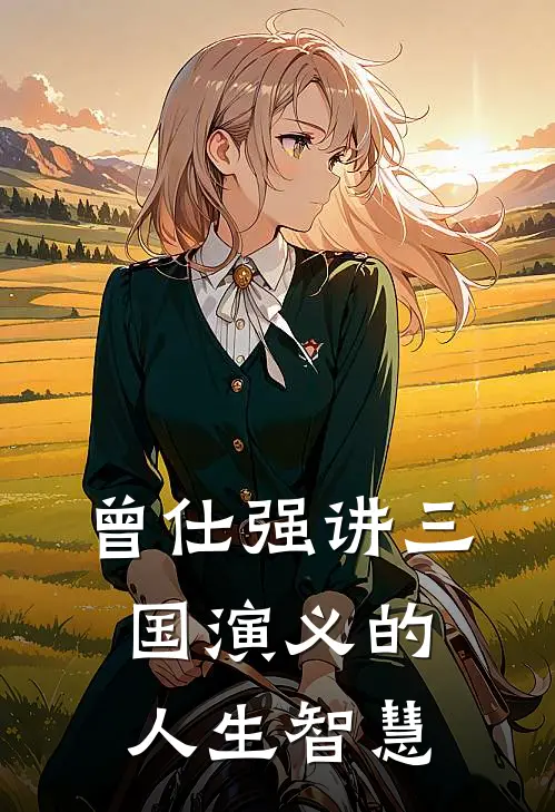 曾仕强讲三国演义的人生智慧