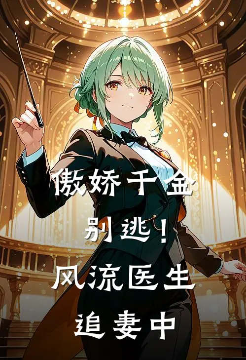 傲娇千金，别逃！风流医生追妻中