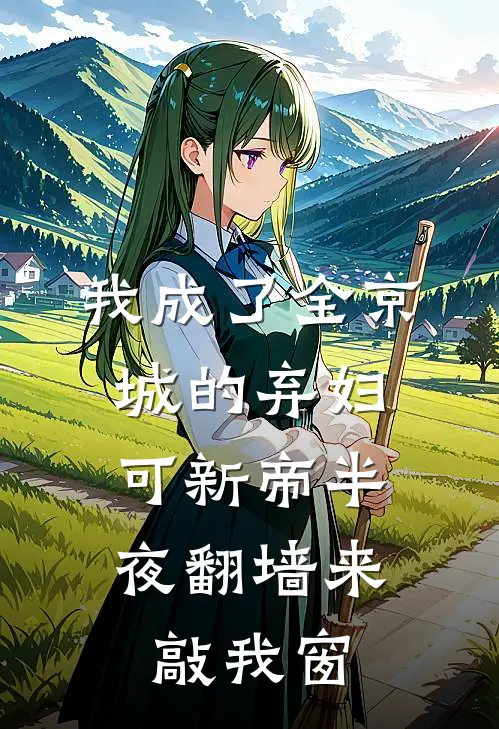 我成了全京城的弃妇，可新帝半夜翻墙来敲我窗