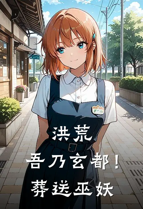 洪荒：吾乃玄都！葬送巫妖