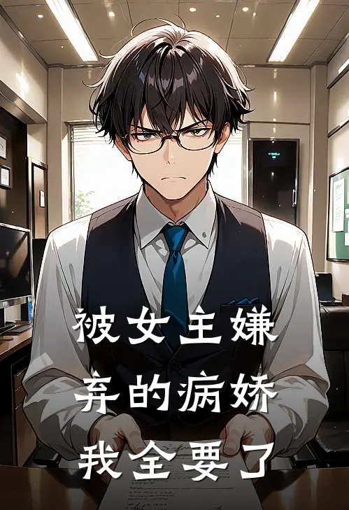 被女主嫌弃的病娇，我全要了