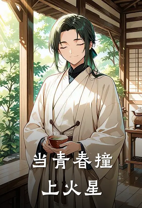 当青春撞上火星