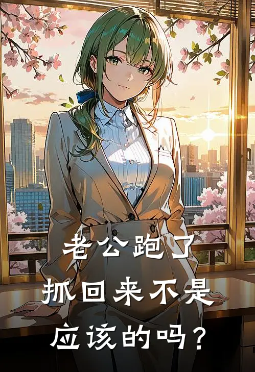 老公跑了，抓回来不是应该的吗？