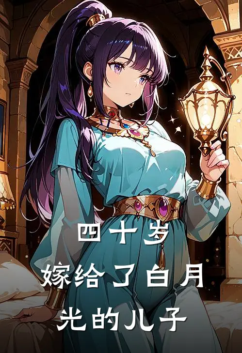 四十岁，嫁给了白月光的儿子