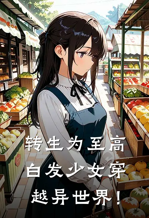 转生为至高白发少女穿越异世界！