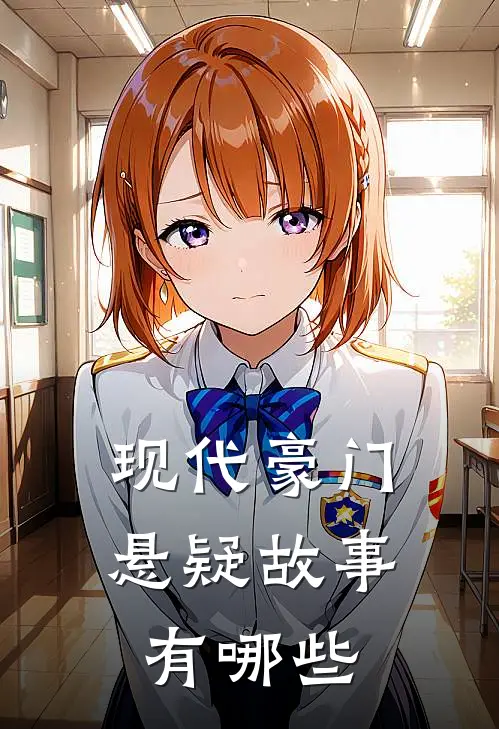 现代豪门悬疑故事有哪些