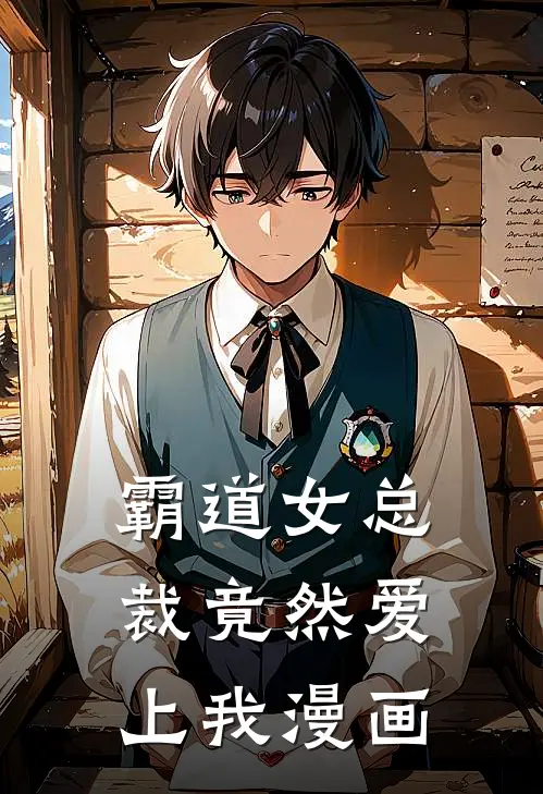 霸道女总裁竟然爱上我漫画