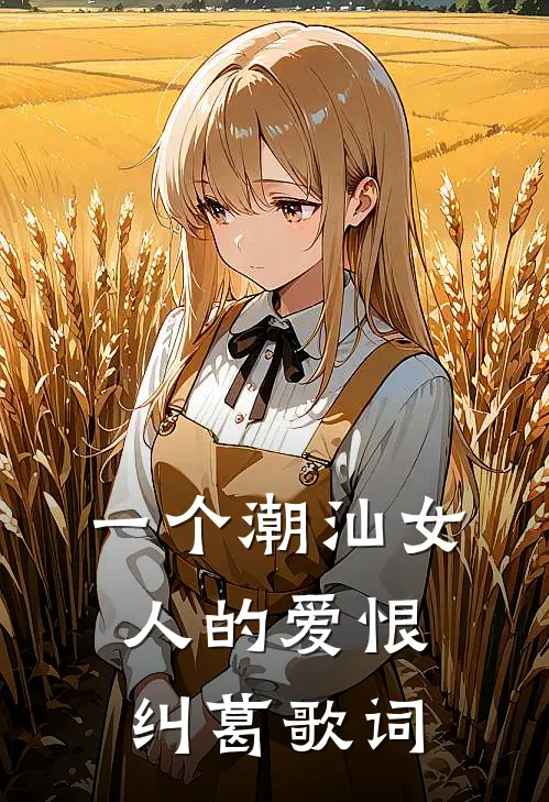 一个潮汕女人的爱恨纠葛歌词