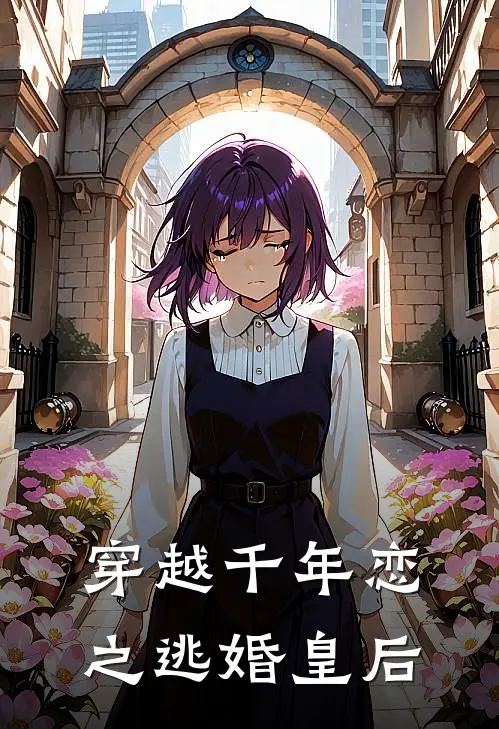 穿越千年恋之逃婚皇后