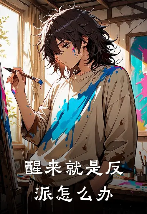 醒来就是反派怎么办