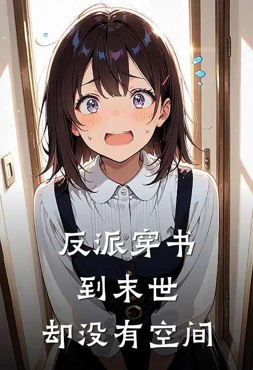 反派穿书到末世，却没有空间