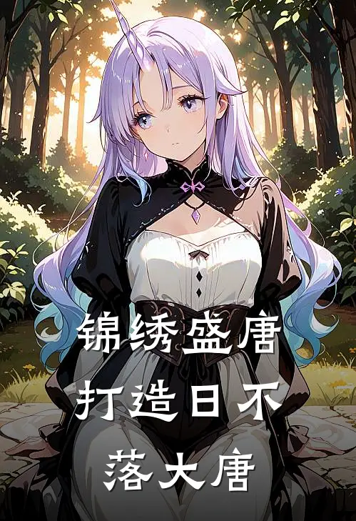 锦绣盛唐：打造日不落大唐