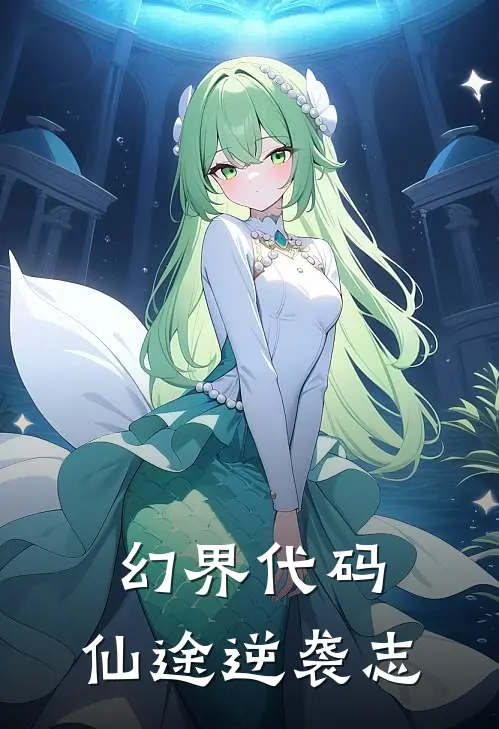 幻界代码：仙途逆袭志