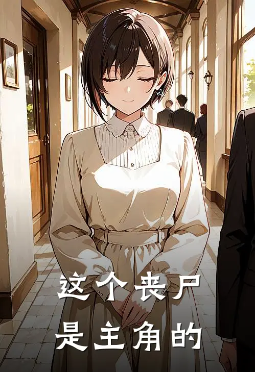 这个丧尸是主角的