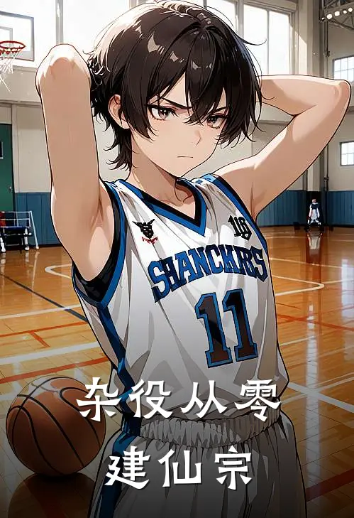 杂役从零建仙宗