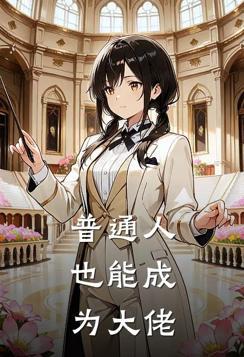 普通人，也能成为大佬