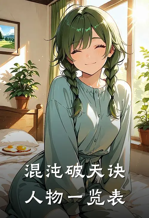 混沌破天诀人物一览表