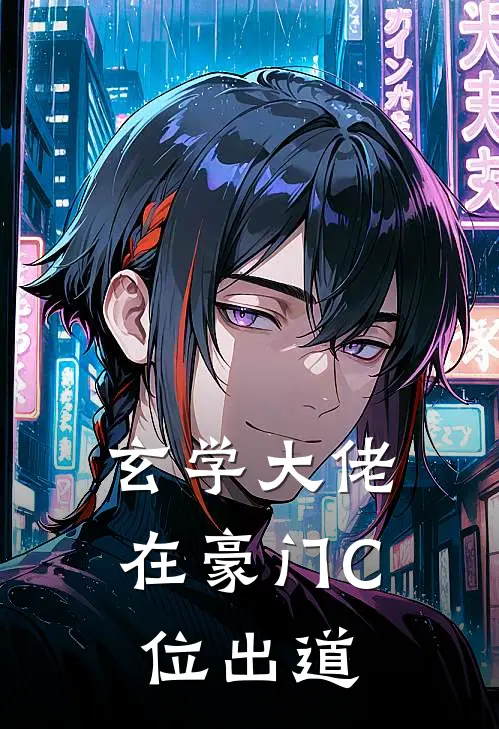 玄学大佬在豪门C位出道