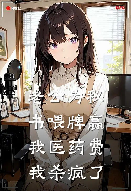 老公为秘书喂牌赢我医药费，我杀疯了