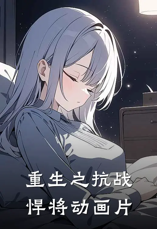 重生之抗战悍将动画片