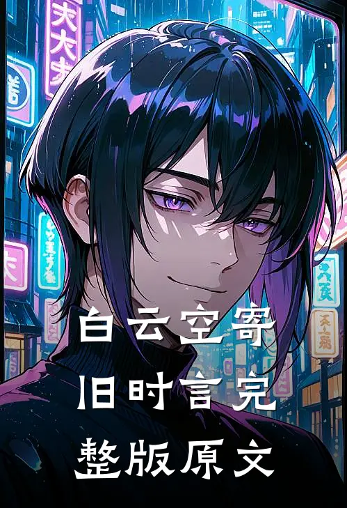 白云空寄旧时言完整版原文